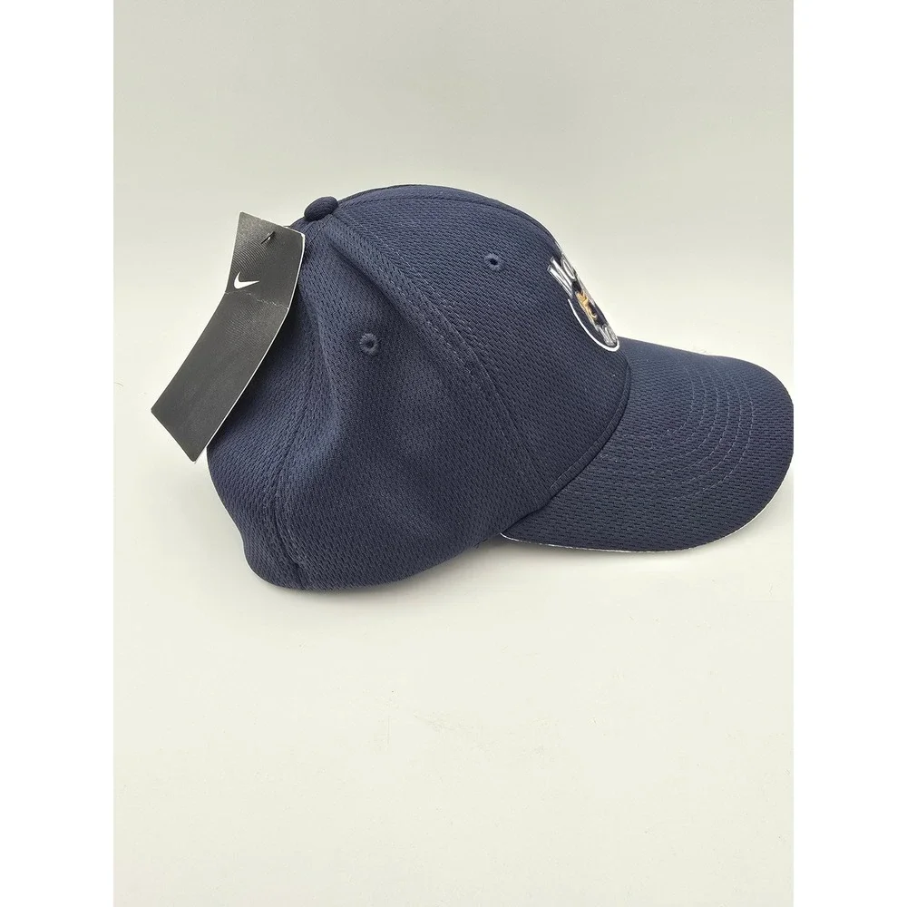 Nike Legacy91 Dri-FIT Modelo Masters Hat Navy Blue Baseball M/L Cap NEW